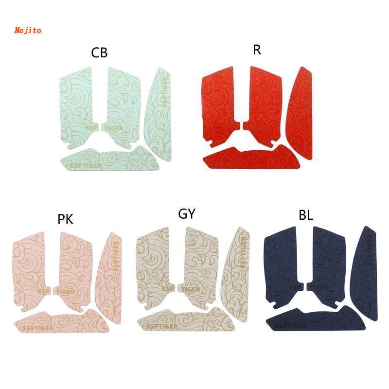 Sticker Dán Bên Hông Giày Trượt Patin Chống Mồ Hôi Cho Razer Viper V2 Pro