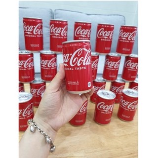 COCA COLA mini nội địa Nhật (160ml)