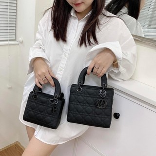 Túi Dì O khoá cùng màu Fullbox