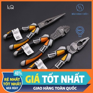 Kìm xuất đức. kìm điện, cắt, mỏ nhọn kapusi japan kiềm nhật cắt siêu ngọt bộ 3 cây tiện dung cho mọi bác thợ