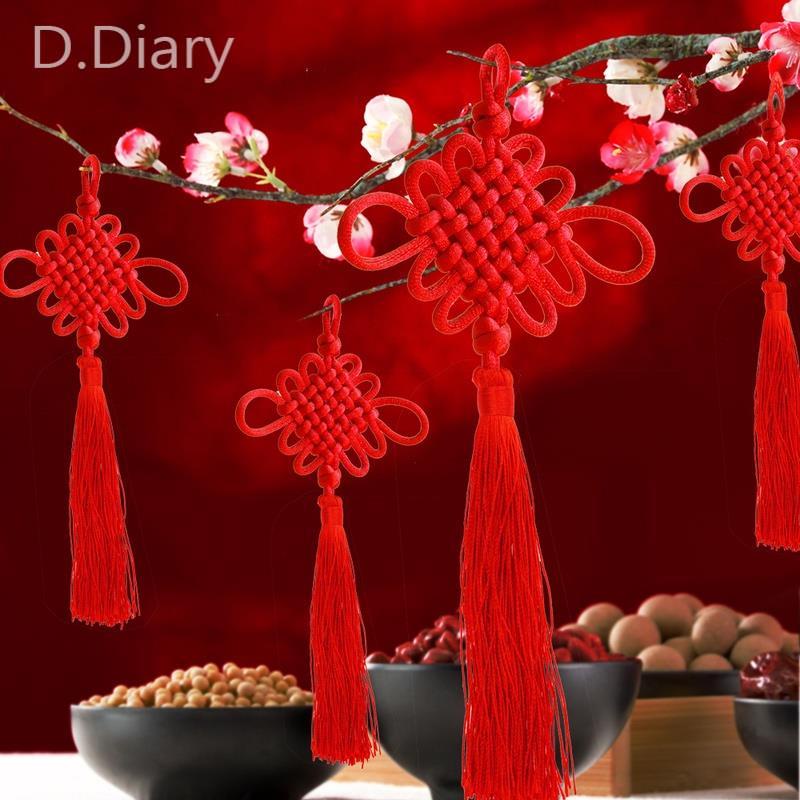 Dây treo trang trí nhà cửa phong cách Trung Hoa truyền thống dreamdiary