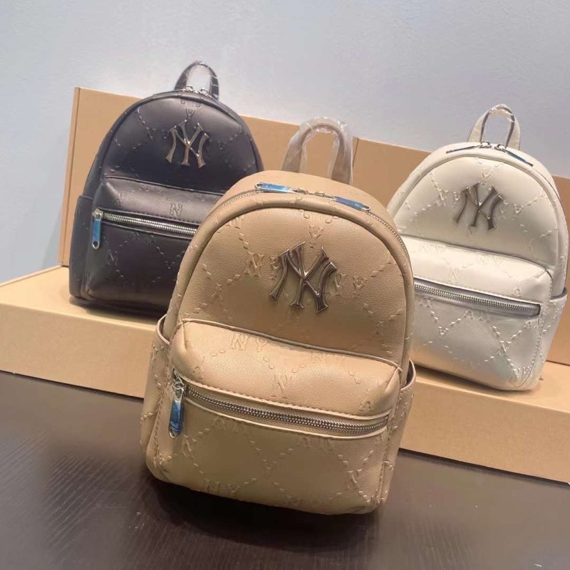 BALO MINI MLB MONOGRAM ĐỦ MÀU 1:1 Tqxk FULL TAG CODE