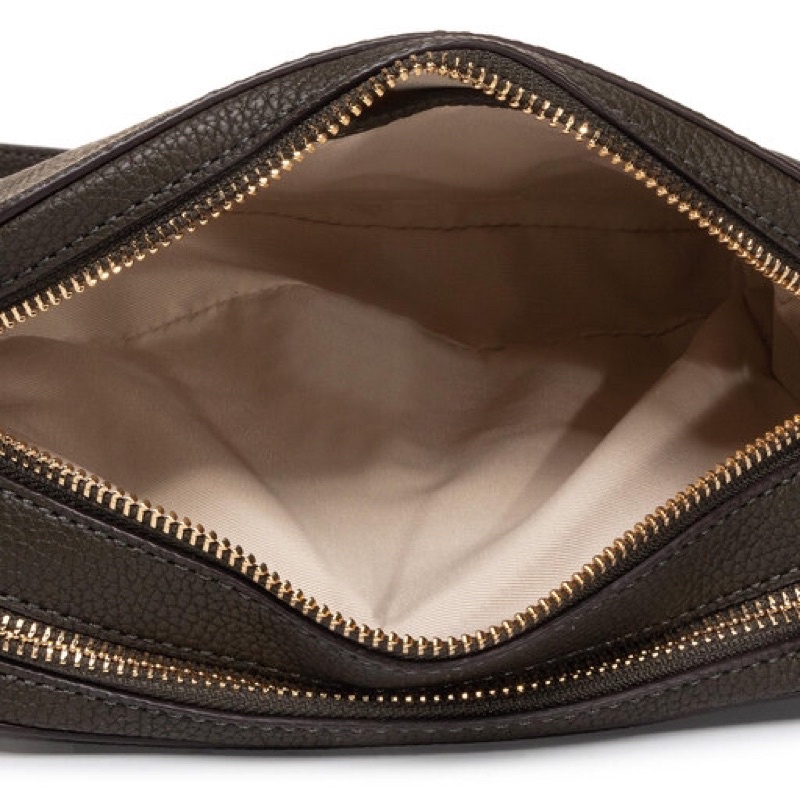 Túi LAUREN RALPH LAUREN Hayes Pebbled Leather Crossbody