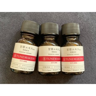 Tunemakers - Tinh chất cam thảo Licorice extract 10ml