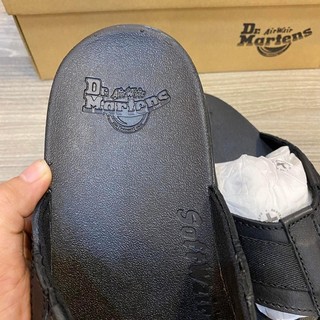 Dép Dr martens thái lan full box -XÃ CỰC SỐC