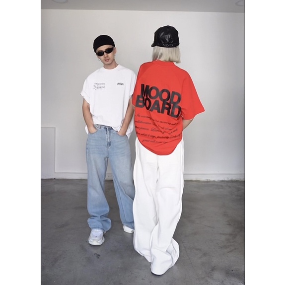 Áo thun MOODBOARD Raglan TShirt