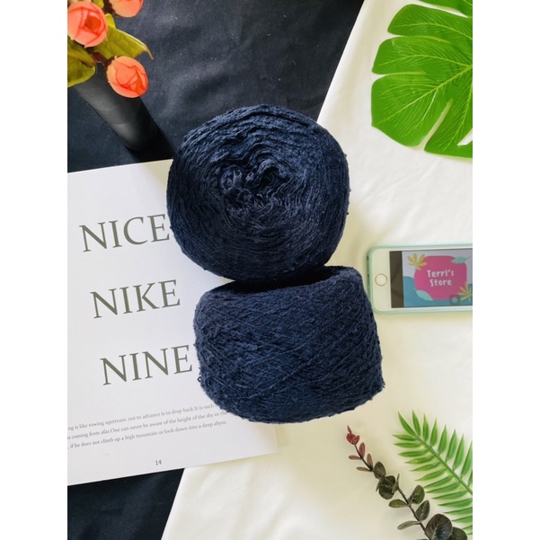 Len AC Nhật  - Len mềm, ấm, đan móc áo, khăn mùa thu đông