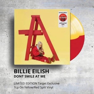 Billie eilish - don't smile at me đĩa than