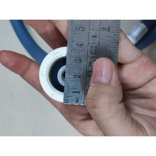 dây cấp nước máy giặt 1.5m (ren 27mm)