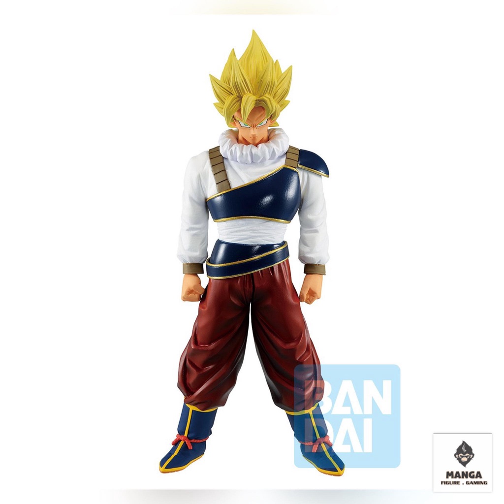 Ichiban Kuji Goku SSJ rank D- Mô hình Dragon Ball