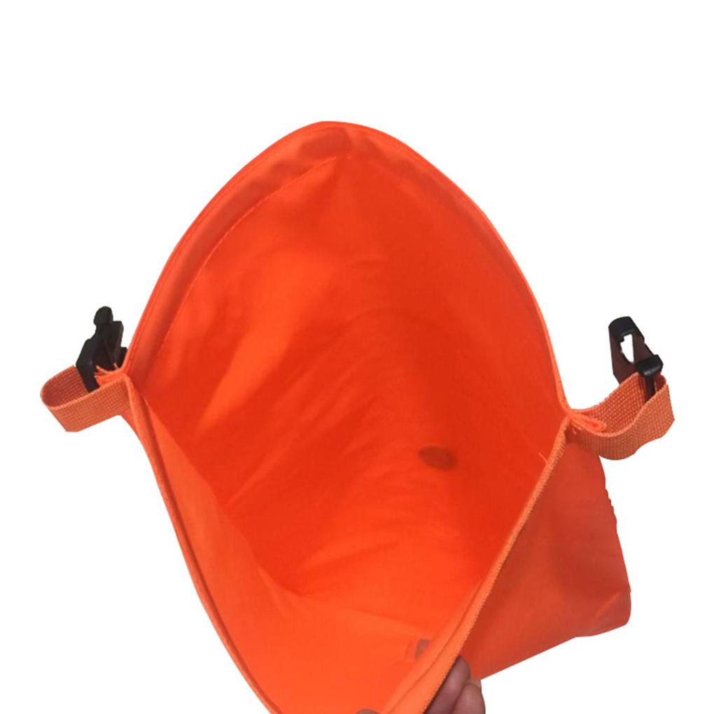 Phao Bơi Bơm Hơi Màu Sắc Trơn Chống Thấm Nước Trọng Lượng Nhẹ Tiện Dụng