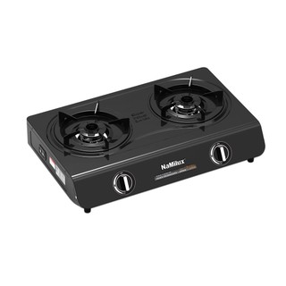 Bếp gas đôi công suất cao 8.4kw namilux ds2163apf