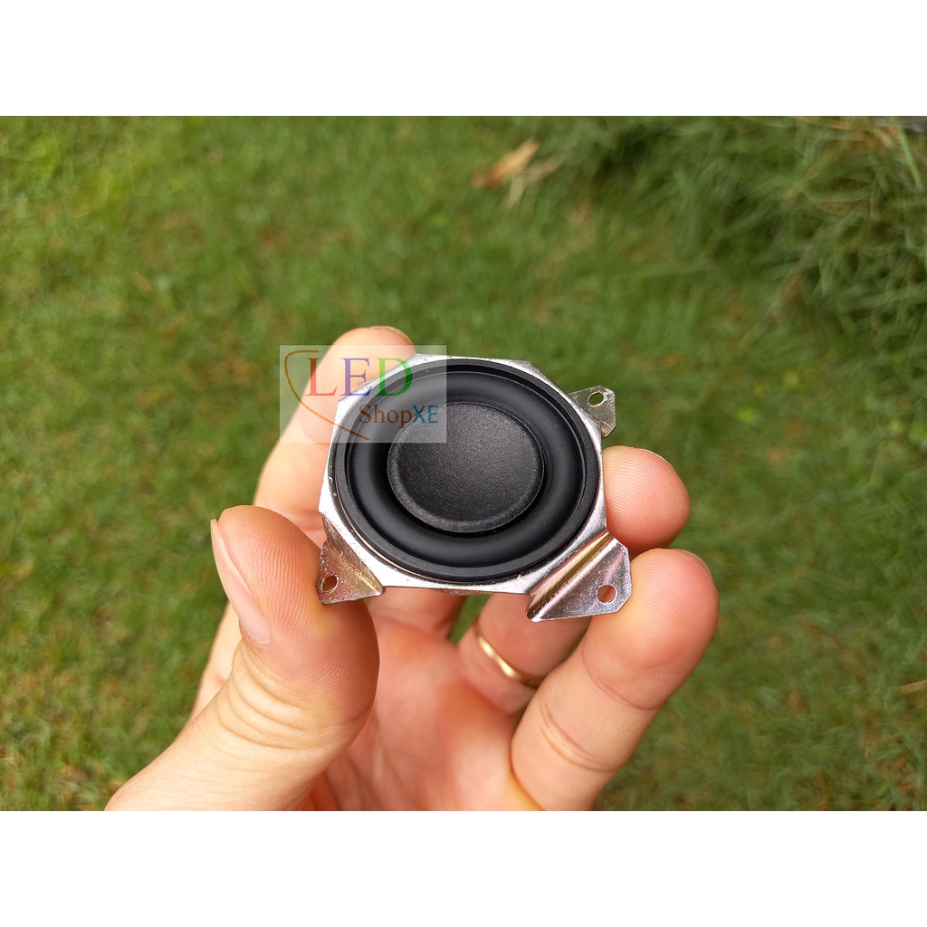 Củ loa mini toàn dải 1.5inch 4ohm 4w
