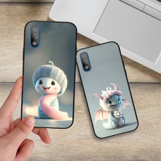 Ốp lưng Vsmart Bee / Bee 3 / Live đủ 12 con giáp mẫu cute siêu đáng yêu