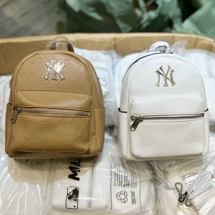 Balo nữ MLB size 19cm*10,5cm*24cm