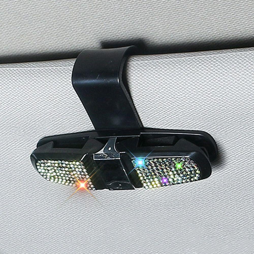 Btlimer Kẹp Mắt Kính Che Nắng Gọn Gàng Thông Dụng|Túi Đa Năng Sun Louver