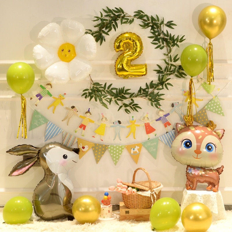 Bóng hươu sao trang trí- Baby bee