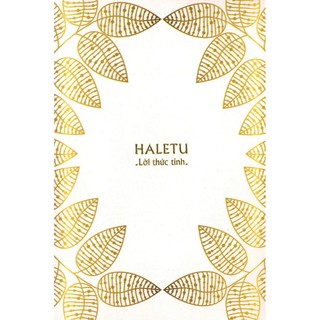 Bài Nhắc Nhở Haletu White