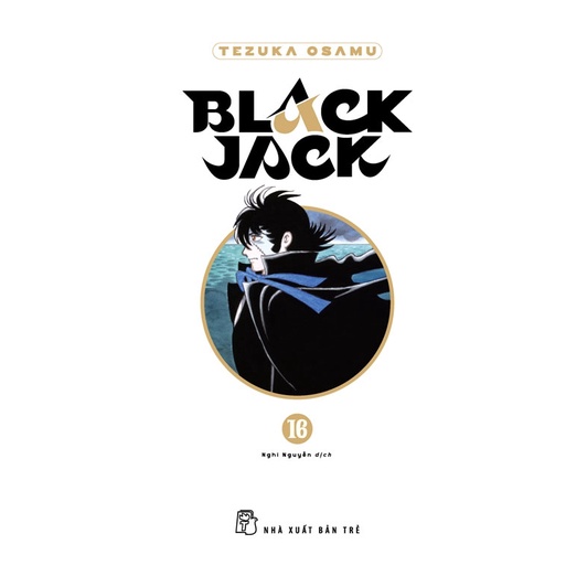 Sách - Black Jack 16 - Bìa Cứng (NXB Trẻ)