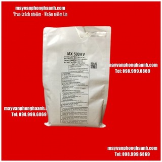 Bột từ sharp ar-m363u/ 453u/ 503u/ 502/ 452/ m283n