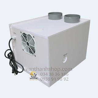 Máy tạo ẩm siêu âm PL102, nguồn chống ẩm