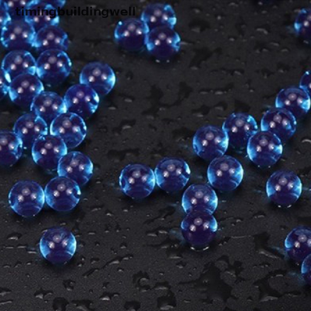 Set 10000 Hạt Nở Làm Bình Nước 7-8Mm DIY