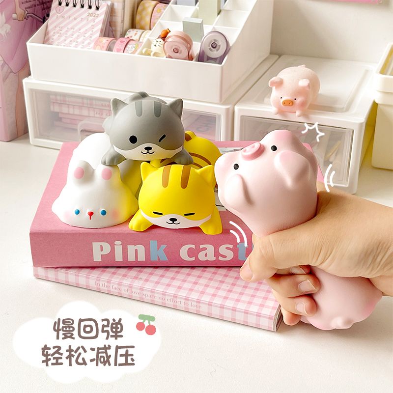 Đệm Cổ Tay Sử Dụng Chuột Và Bàn Phím Họa Tiết Hoạt Hình Dễ Thương