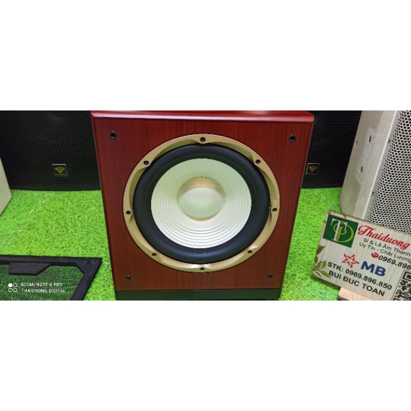 Loa Sub điện JBL bass 30 hàng nhập khẩu nguyên kiện