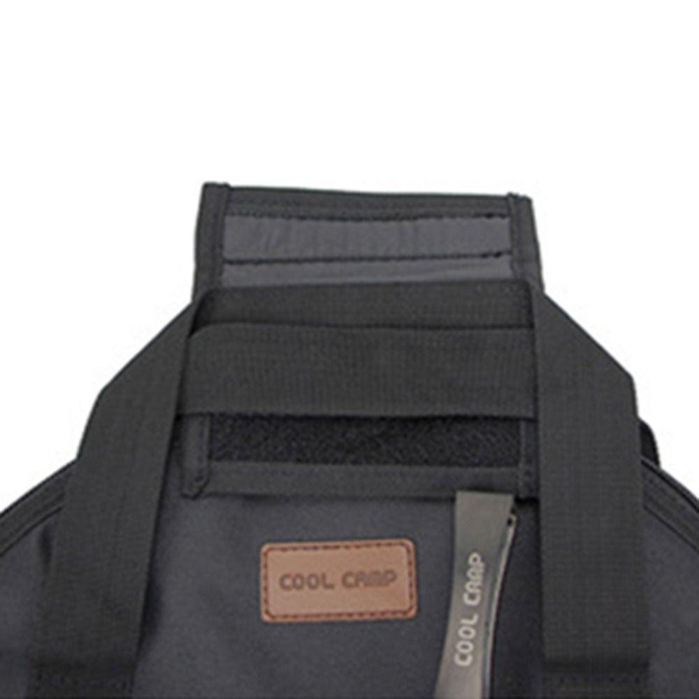 Túi Đựng Đồ Nướng BBQ Chống Mài Mòn Có Khóa Kéo Tiện Dụng