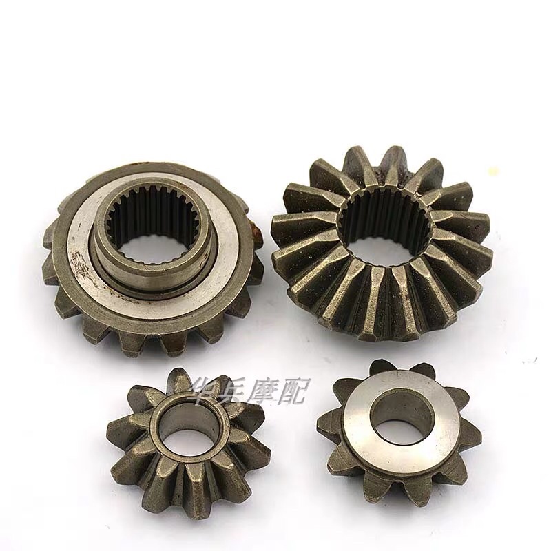 BỘ VISAI CẦU 23 RĂNG XE BA GÁC XE BA BÁNH