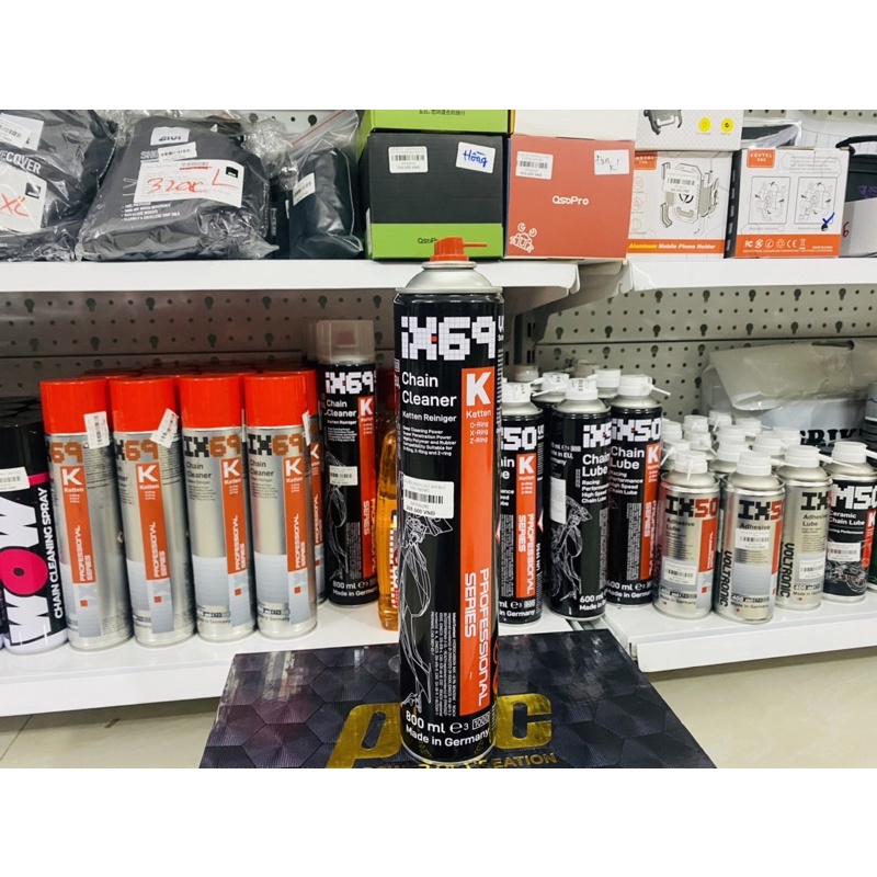 Dưỡng Sên IX69 Jumbo - Chai Lớn 800ml - Votronic