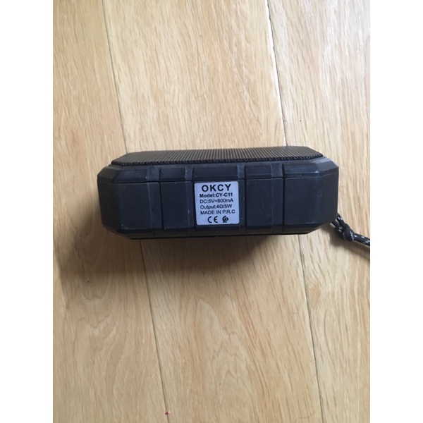 Loa nghe nhạc bluetooth CY-C11