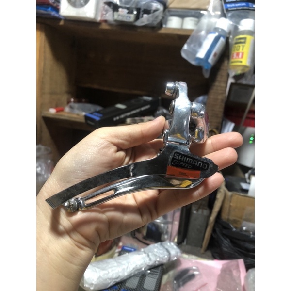SANG DĨA CÓ CỔ DÊ 31.8 8s shimano