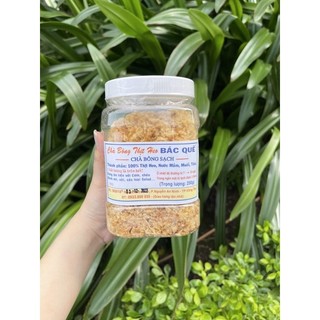 Chà bông thịt heo nhà làm - Chà bông thịt heo sạch - Chà bông thịt heo Bác Quế
