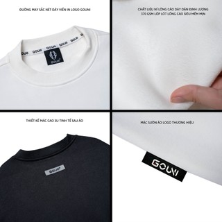Áo Sweater GOUNI / Basic Sweater