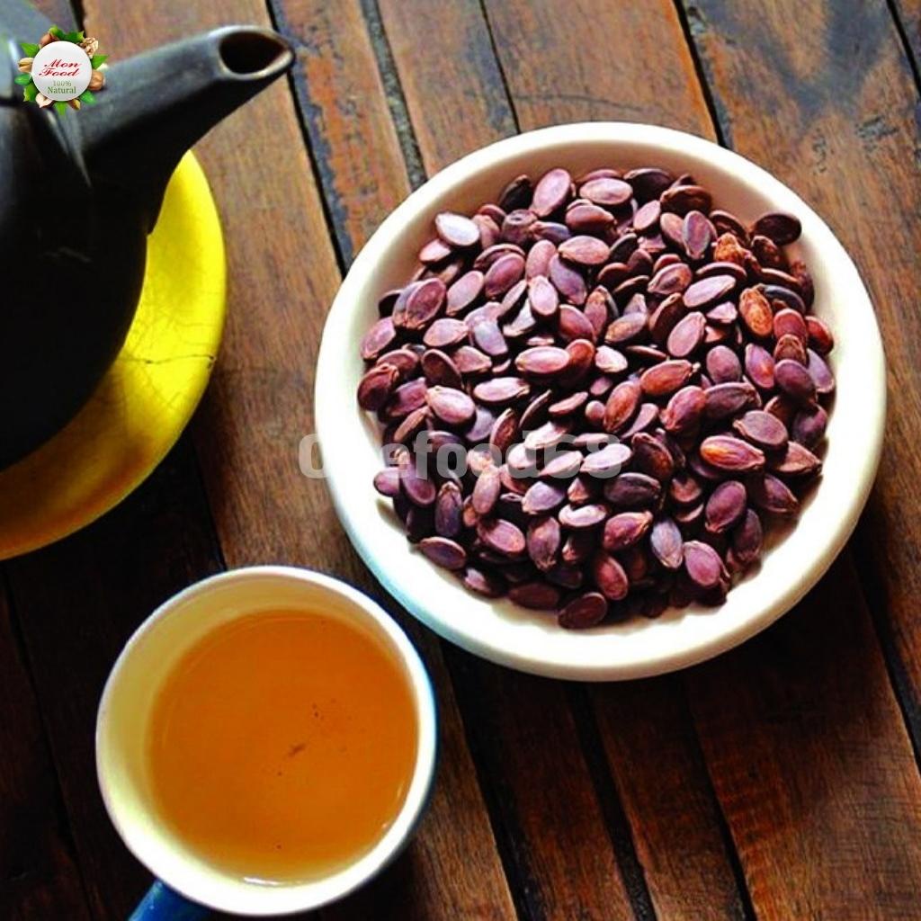 Hạt Dưa Đỏ Rang Củi Vị Mộc Tofood86 Hạt Dưa Không Nhuộm Màu Ăn Tết Chắc Hạt Thơm Ngon