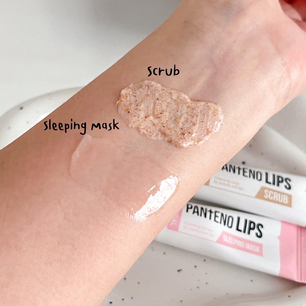 Dưỡng môi Labocare Panteno Lips healssence 4.9