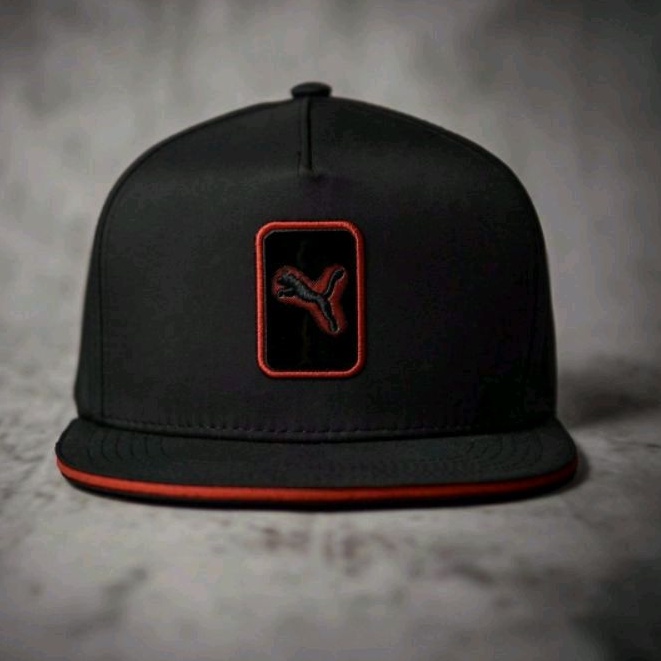 Nón Snapback HAR LEY JOR DAN PU MA  cotton, da lộn Hàn Quốc cao cấp