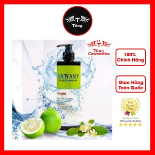 Dầu gội chống rụng tóc anwany 500ml