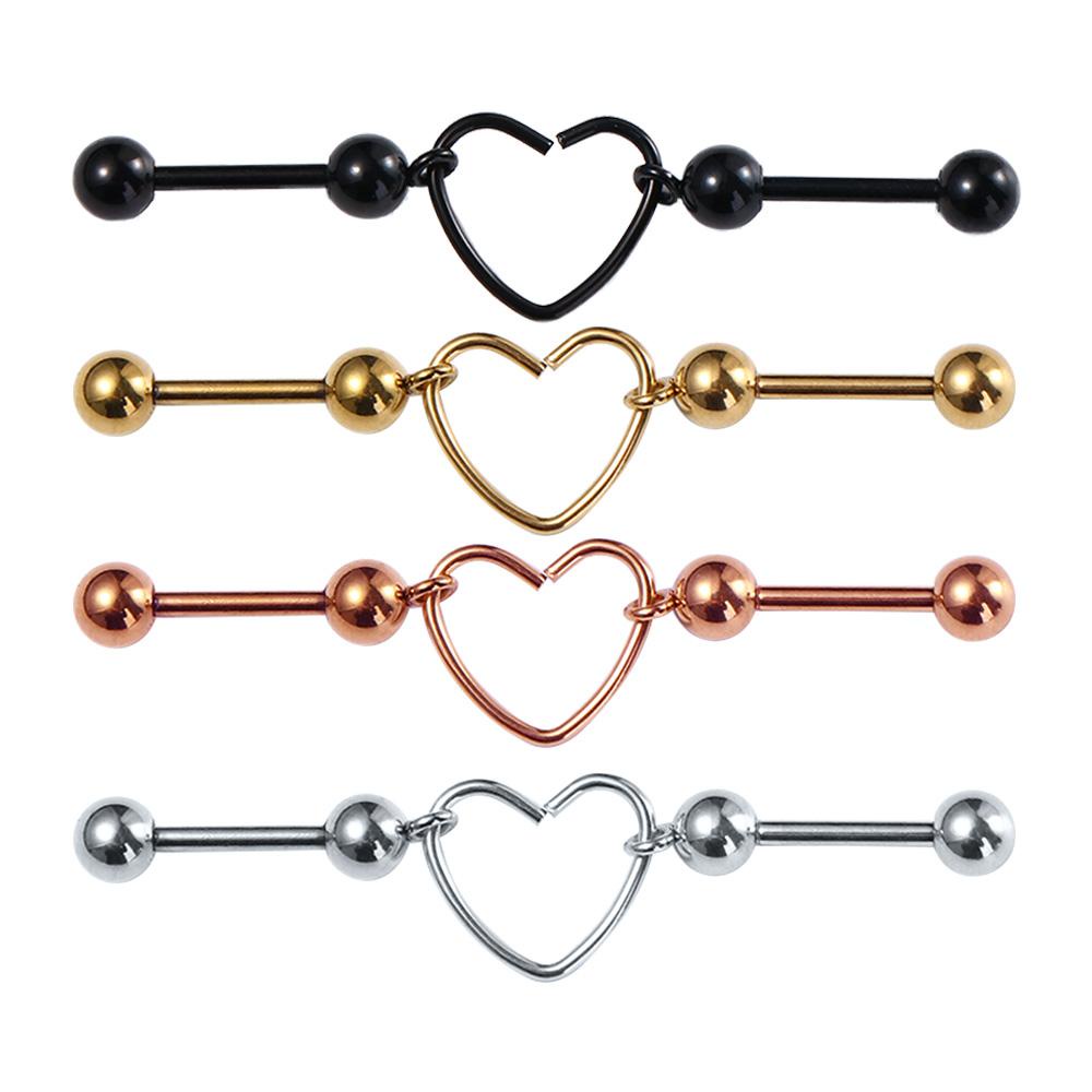 MXGOODS Bông Tai Bằng Thép Không Gỉ Phong Cách Hàn Quốc Sang Trọng Cho Nữ