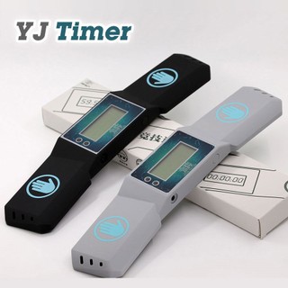 Yj timer - đồng hồ máy đếm thời gian cho rubik gan 12 maglev, m leap, gan 11 m pro, duo, wrm 2021, tornado v2 m, mp