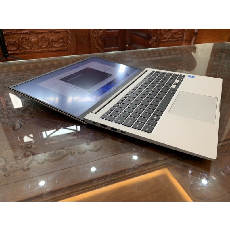 Laptop Samsung Galaxy Book 2 NT750EXD Core i7-1280P, 16gb ram, 1tb SSD, 15,6” Full HD, hàng nhập Hàn Quốc