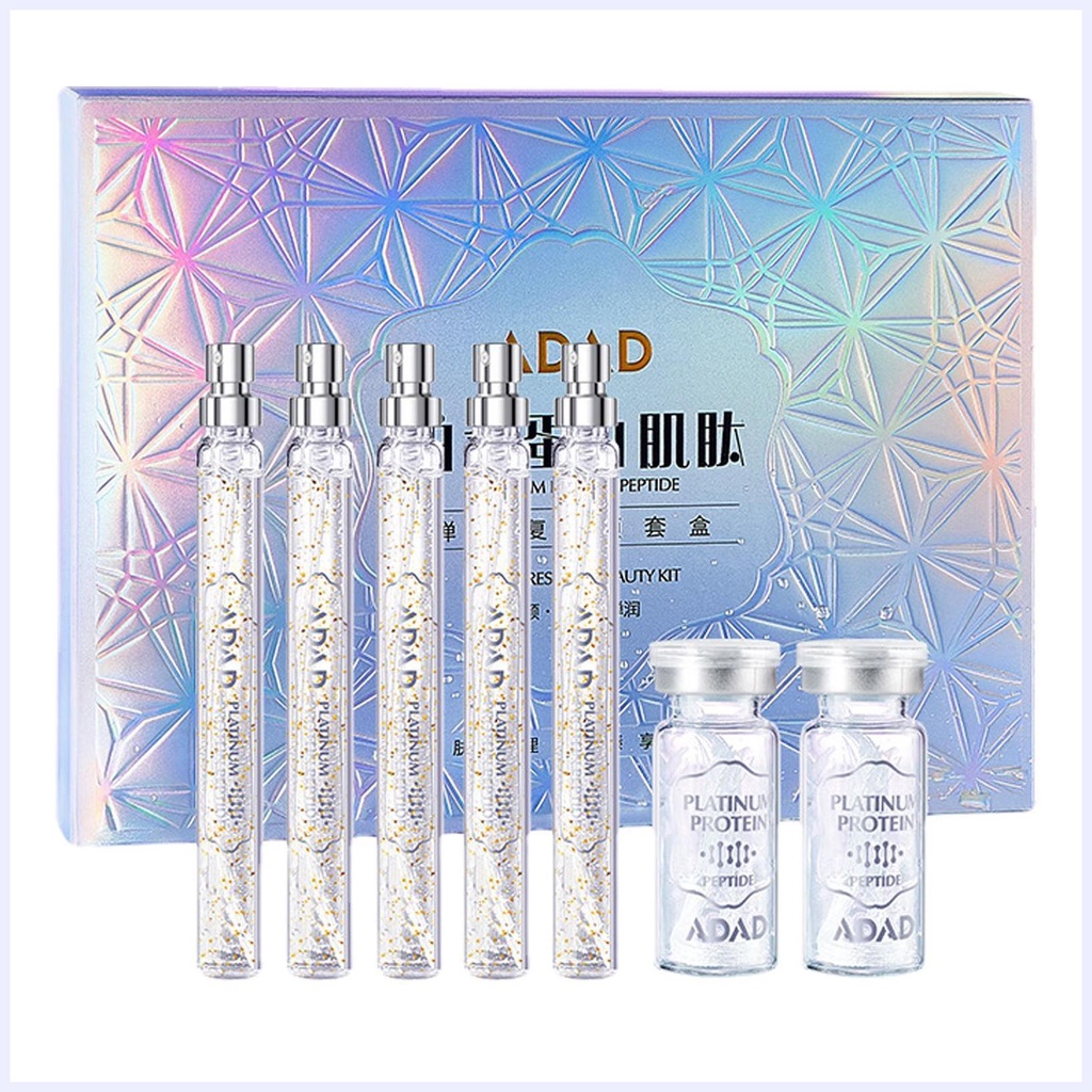 Bộ Dụng Cụ Nâng Chỉ Protein Hòa Tan Và Tinh Chất Dưỡng Da