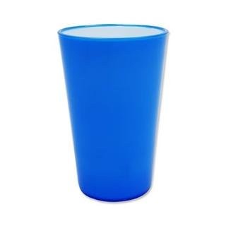 Ly nhua 2 mau 750ml vi hung