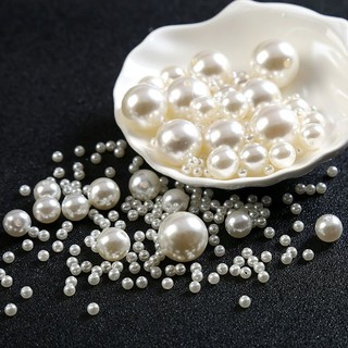 Hạt Giả Ngọc Trai - Size 10mm (Loại Đẹp)