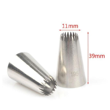 Đui 195 trang trí bánh