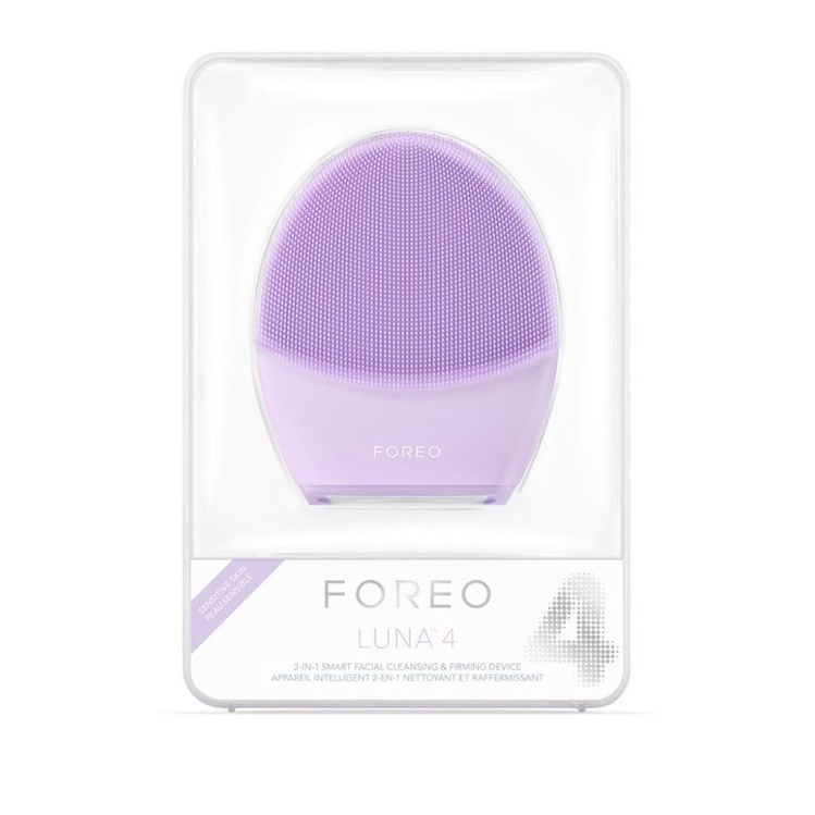 Máy Rửa Mặt FOREO LUNA 4 Chính Hãng