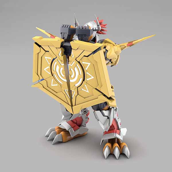 Mô Hình Lắp Ráp Figure-rise Standard Wargreymon  BANDAI 4573102578150 Digimon