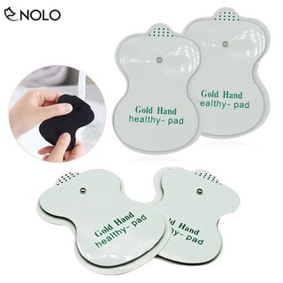 Combo 8 miếng dán cho máy massage trị liệu bán rời theo máy