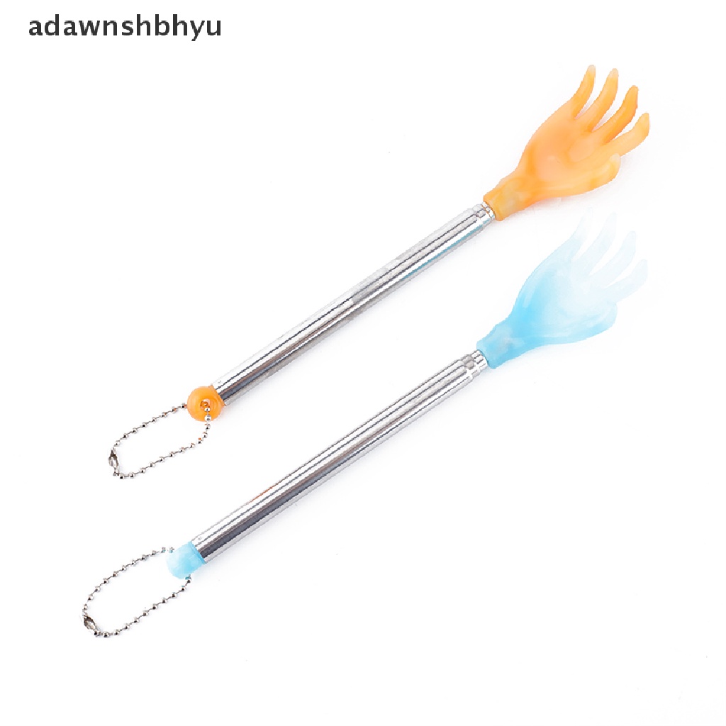 Cây Gãi Lưng Mát Xa Bằng Thép Không Gỉ Tiện Dụng